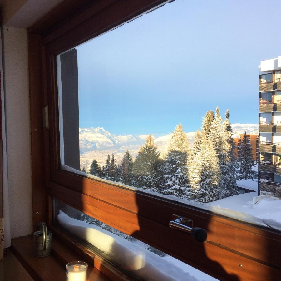 Appartement Cosy A Chamrousse Avec Vue Sur Montagne + 34M² المظهر الخارجي الصورة