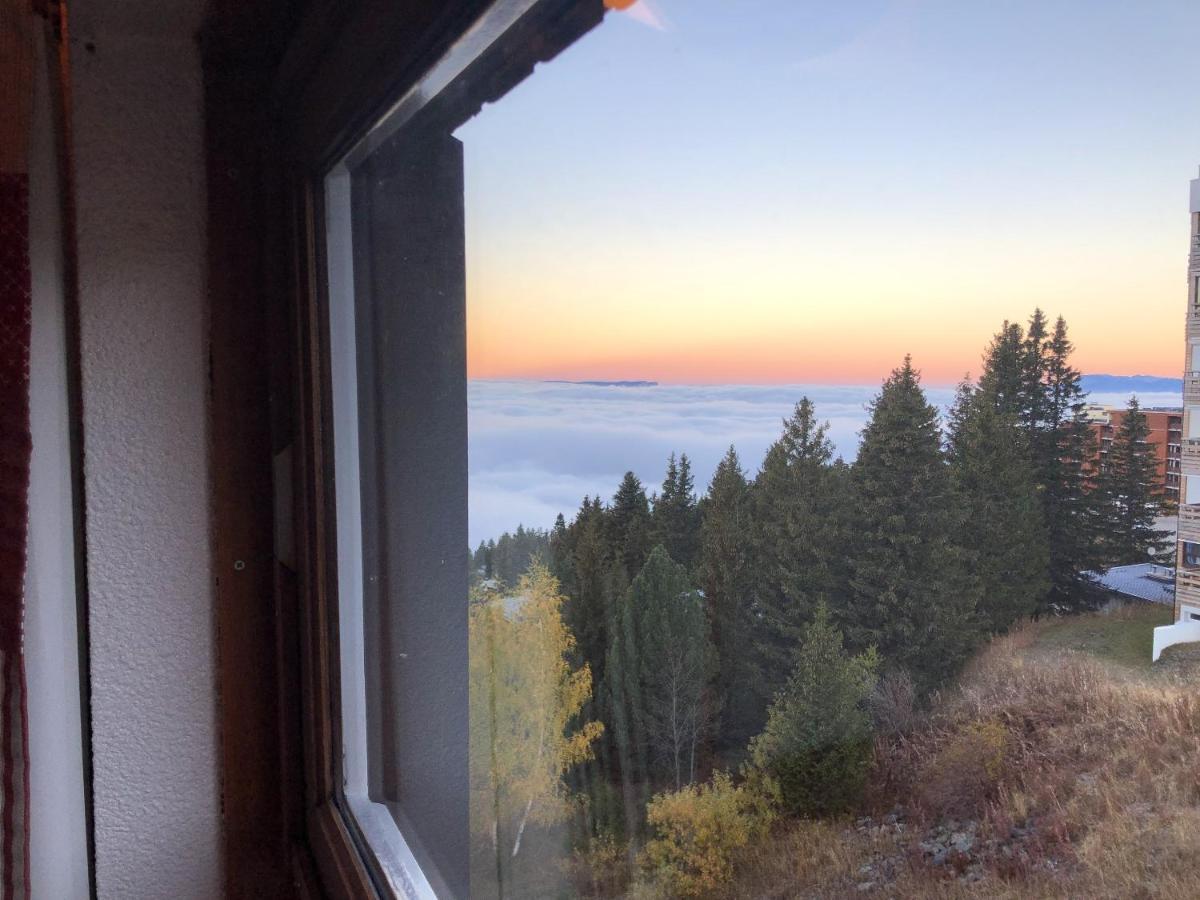 Appartement Cosy A Chamrousse Avec Vue Sur Montagne + 34M² المظهر الخارجي الصورة